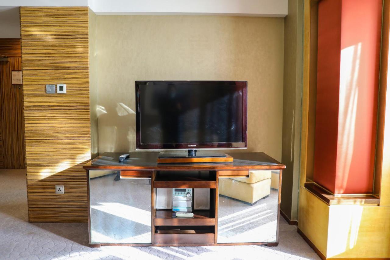 Shangri-La Beijing Exterior photo