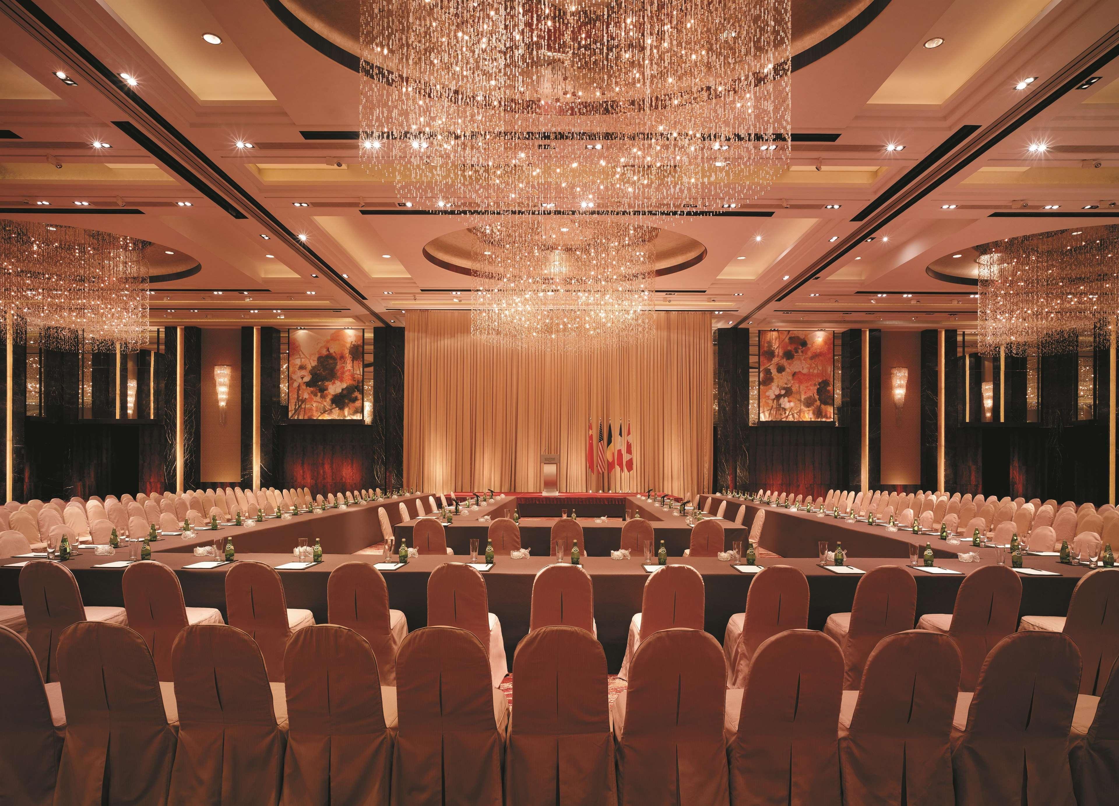 Shangri-La Beijing Exterior photo