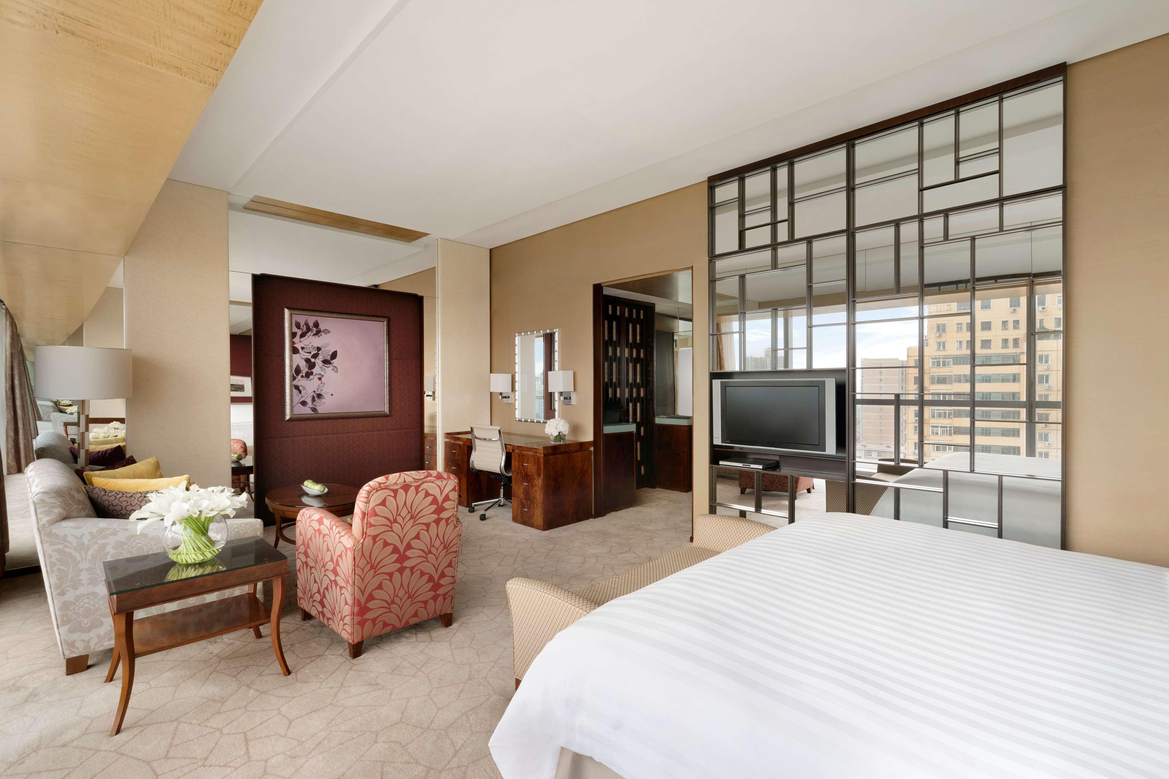Shangri-La Beijing Exterior photo
