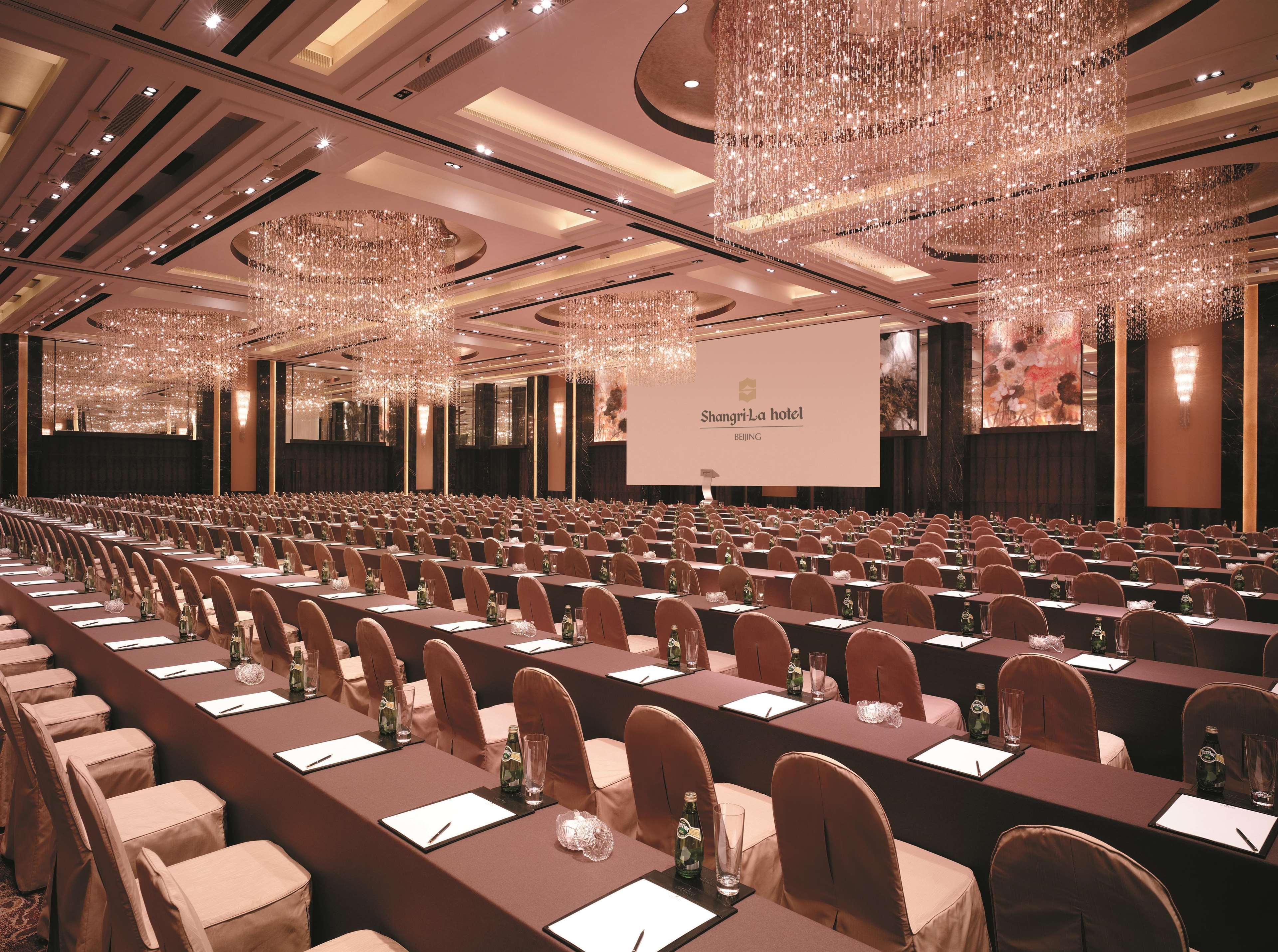 Shangri-La Beijing Exterior photo