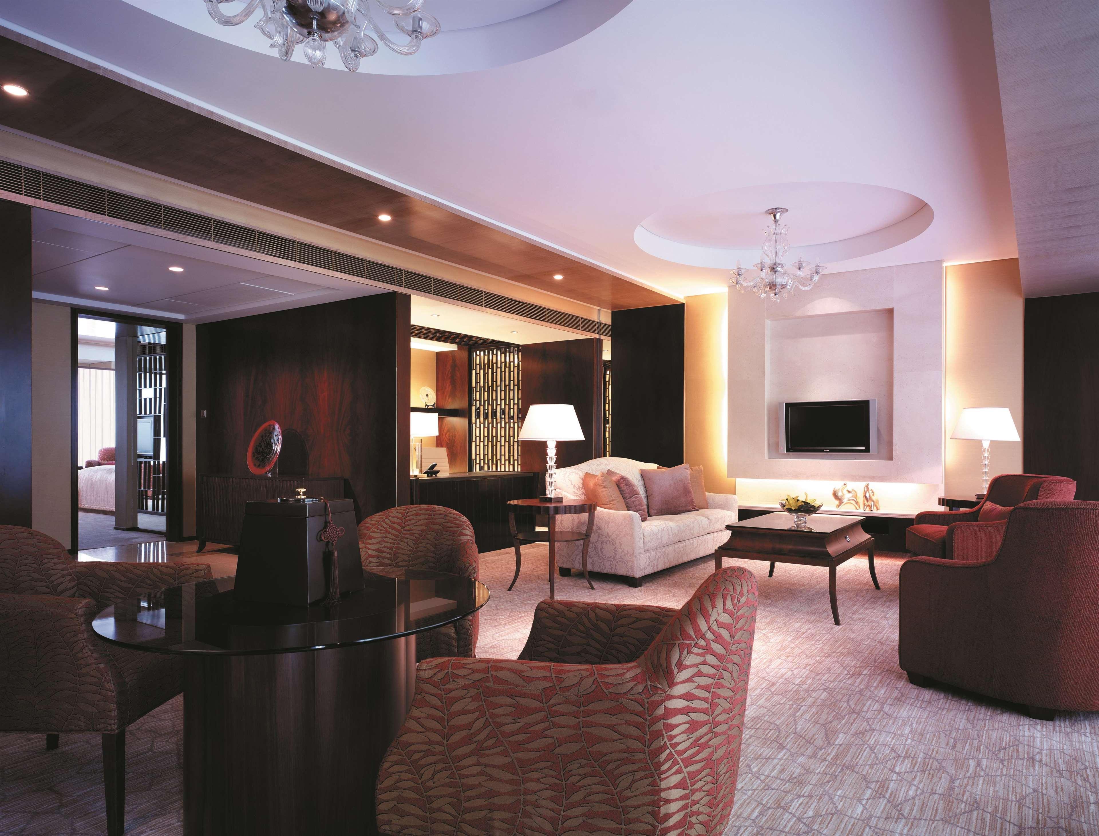 Shangri-La Beijing Exterior photo