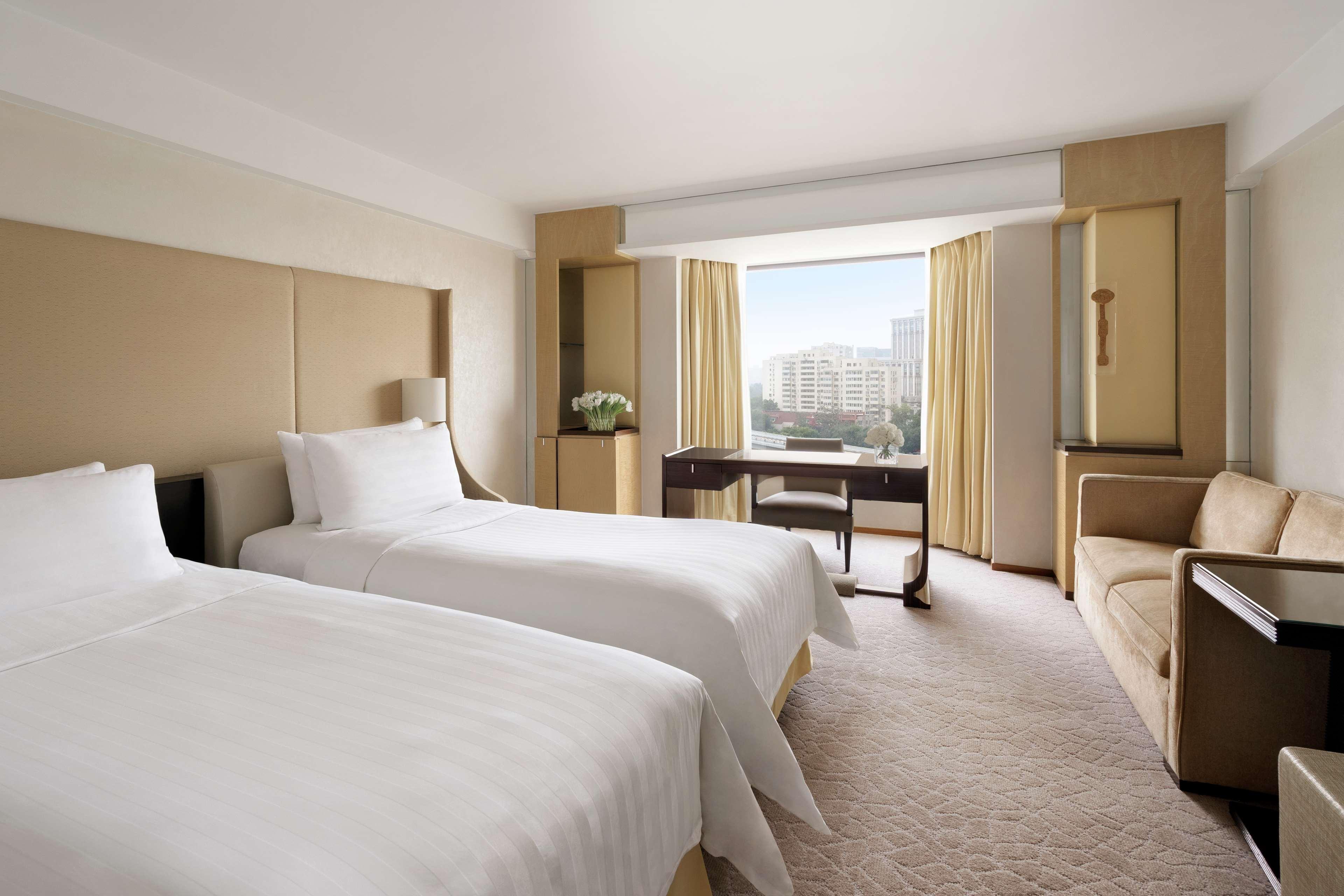 Shangri-La Beijing Exterior photo