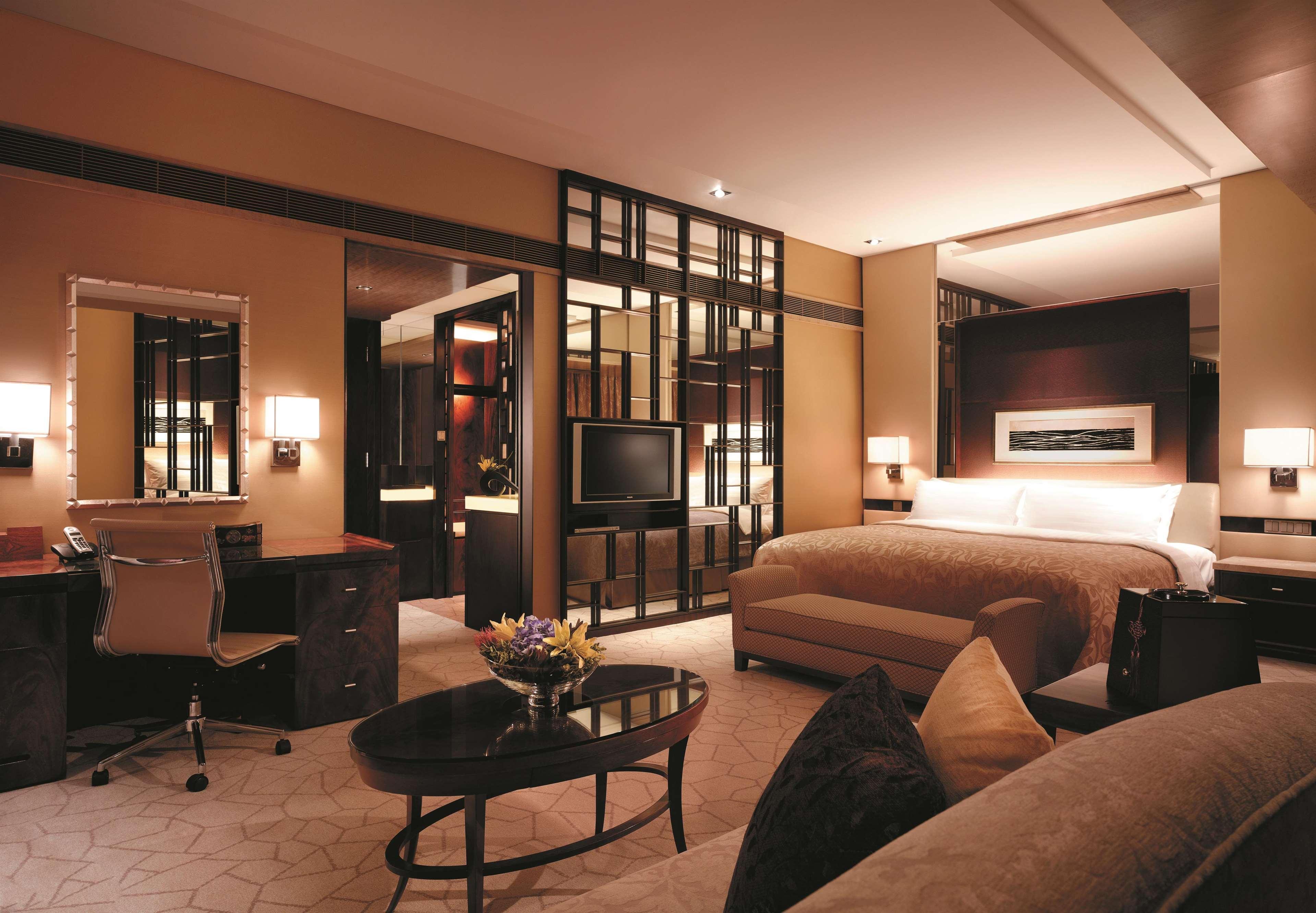 Shangri-La Beijing Exterior photo