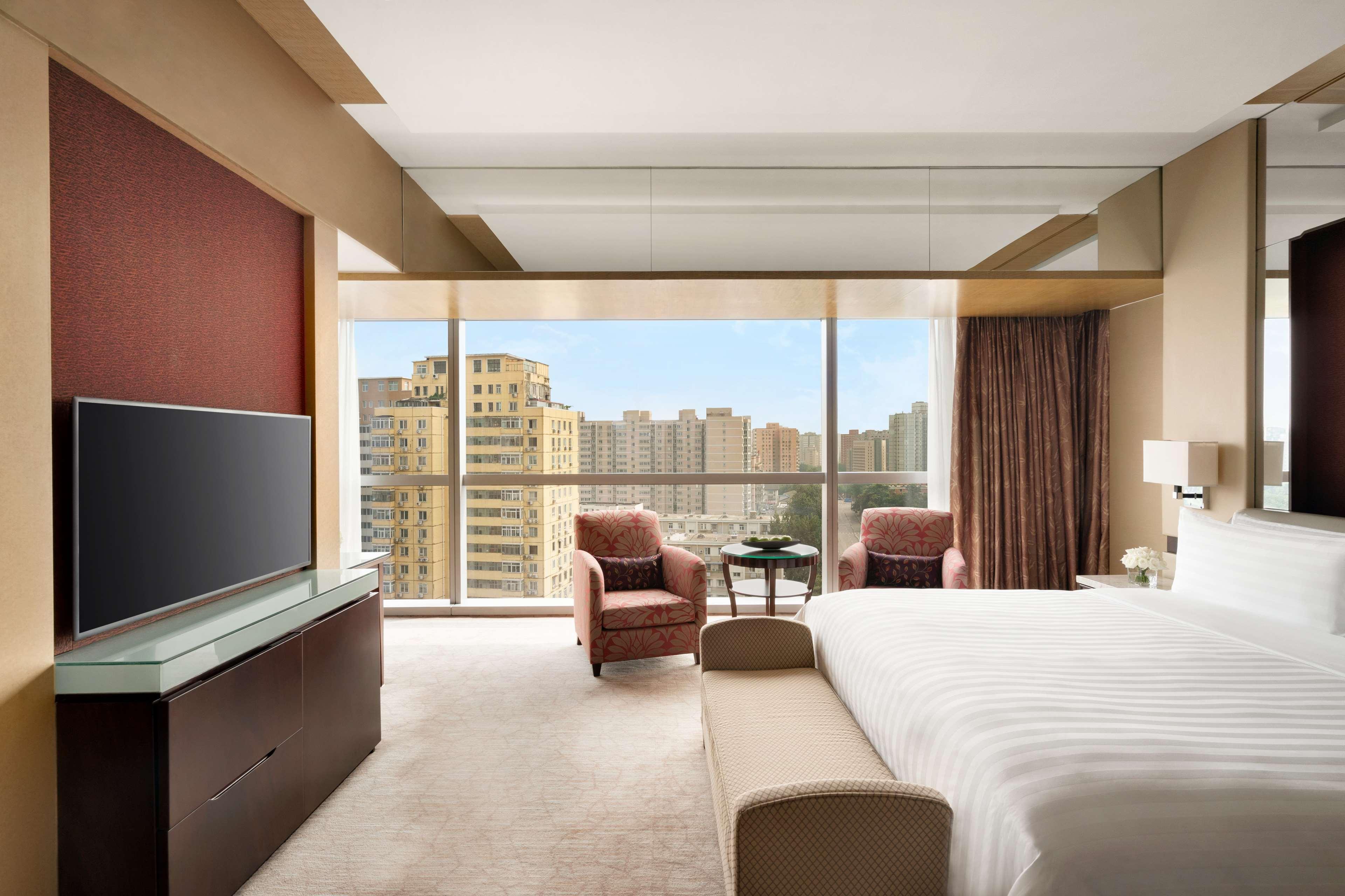 Shangri-La Beijing Exterior photo