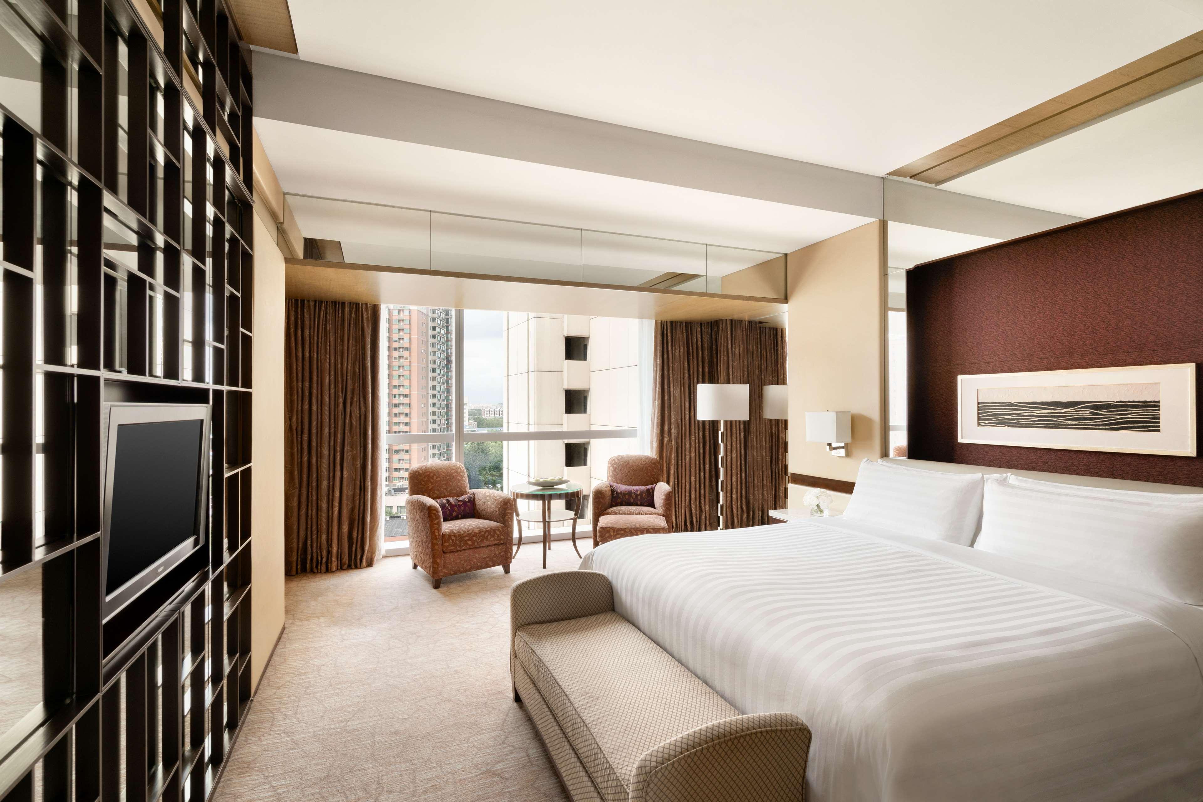 Shangri-La Beijing Exterior photo