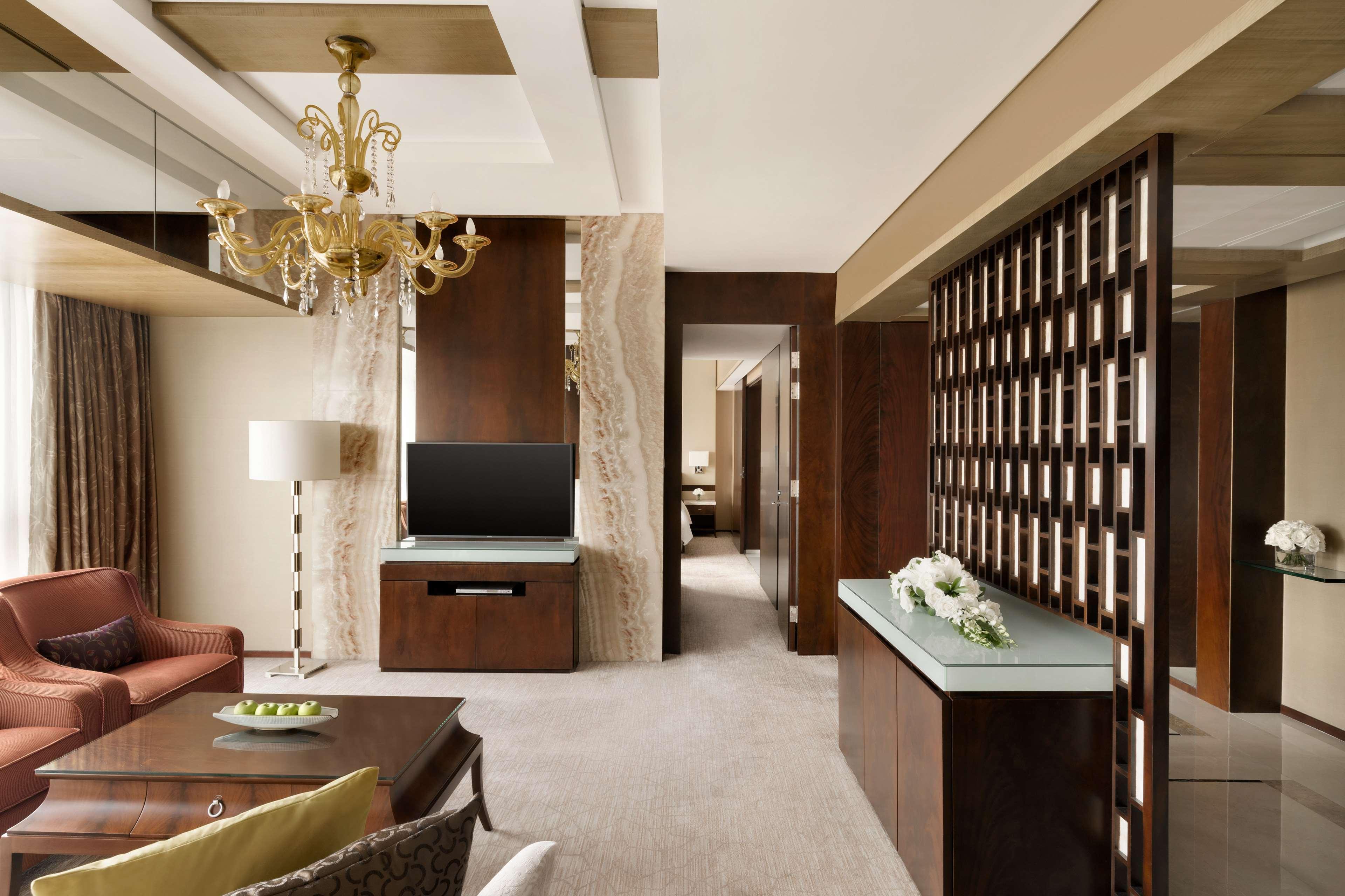 Shangri-La Beijing Exterior photo