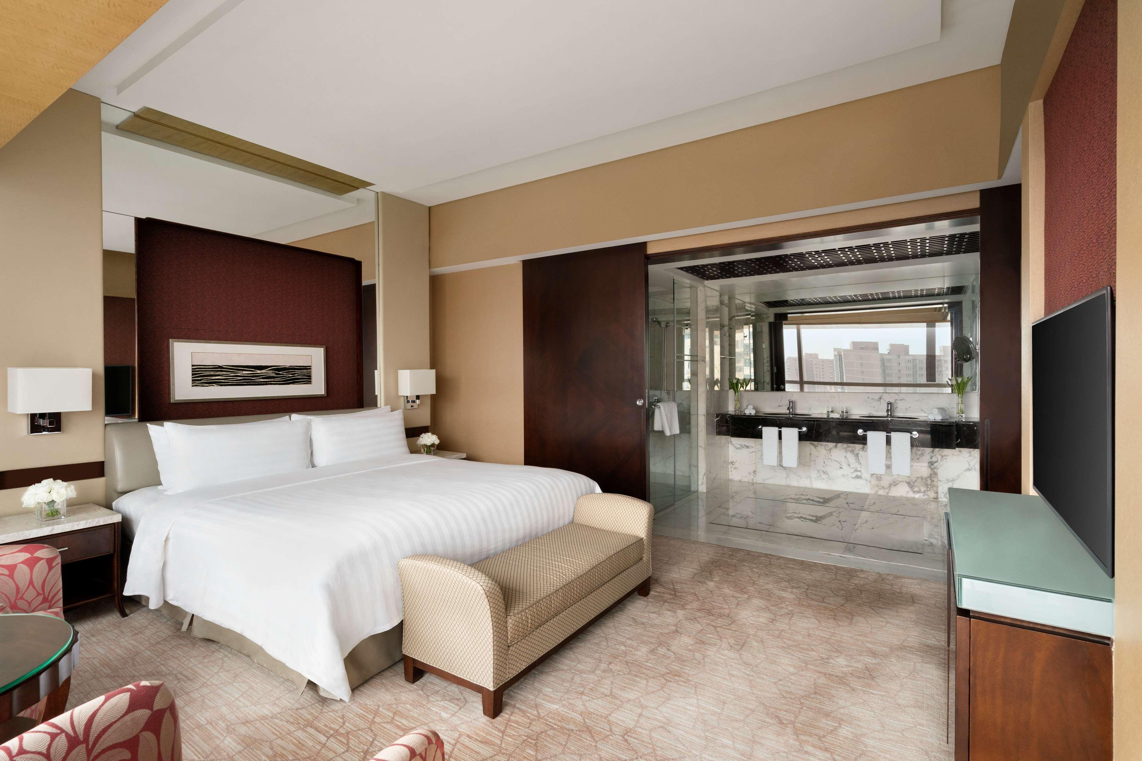 Shangri-La Beijing Exterior photo