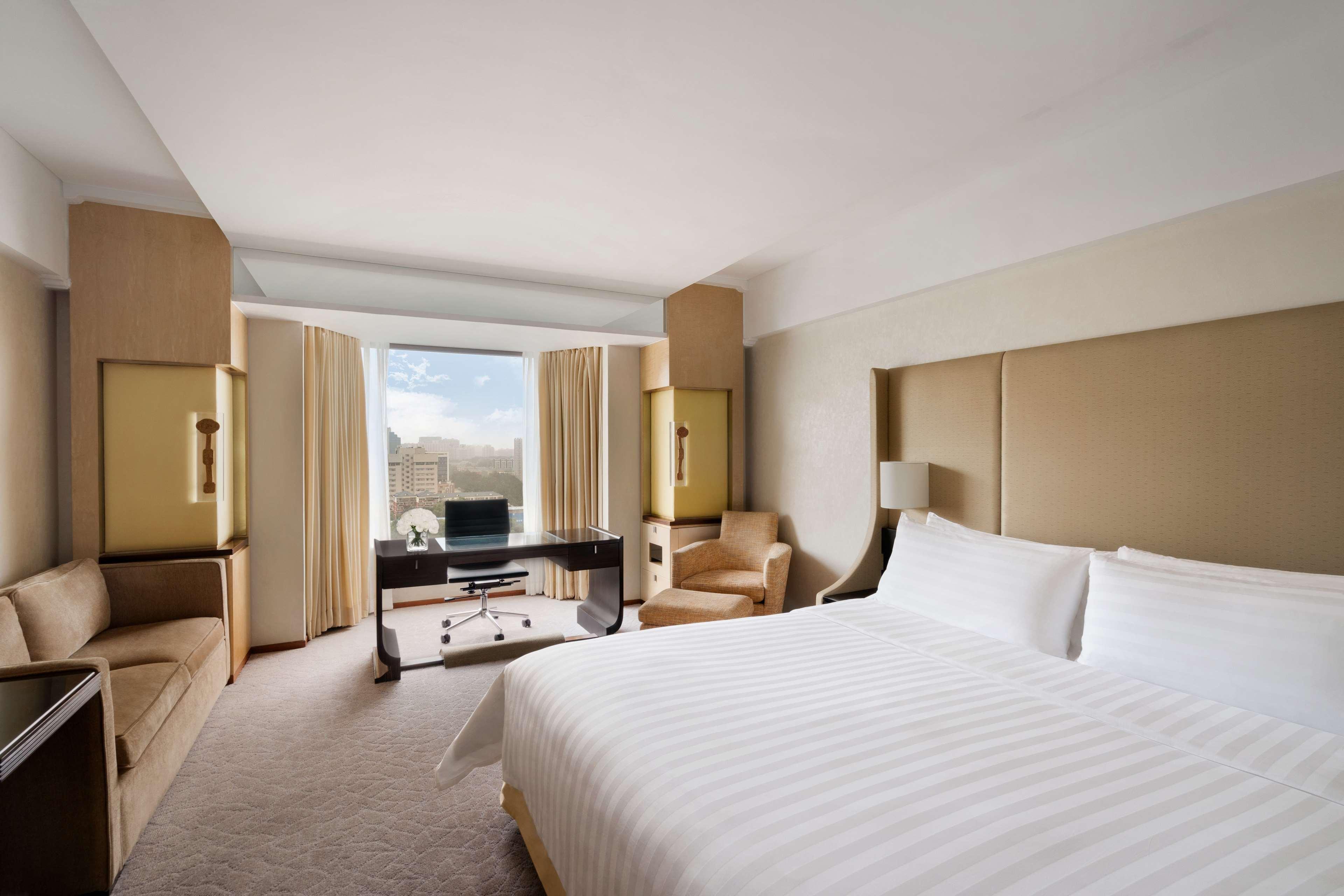 Shangri-La Beijing Exterior photo