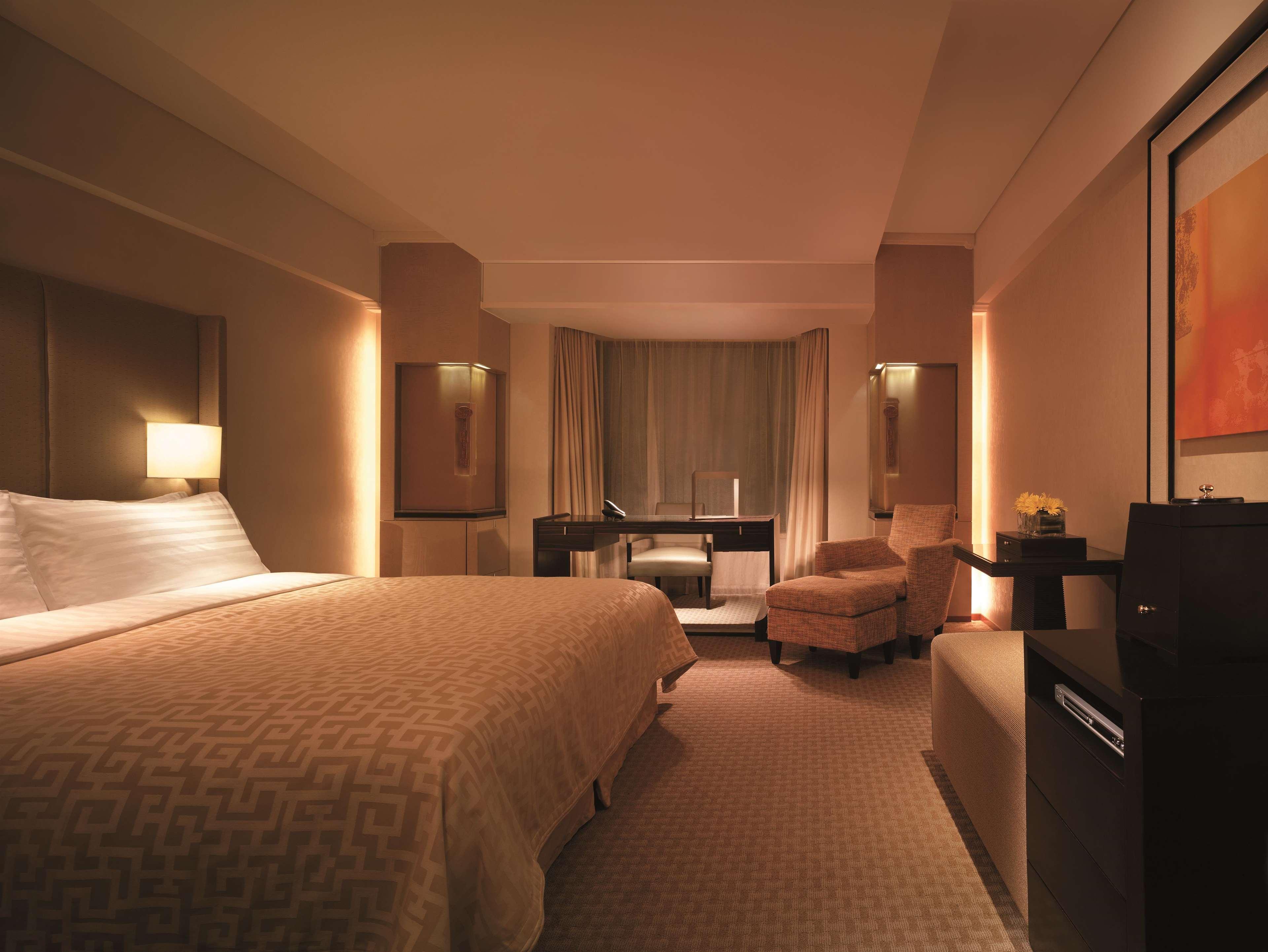 Shangri-La Beijing Exterior photo