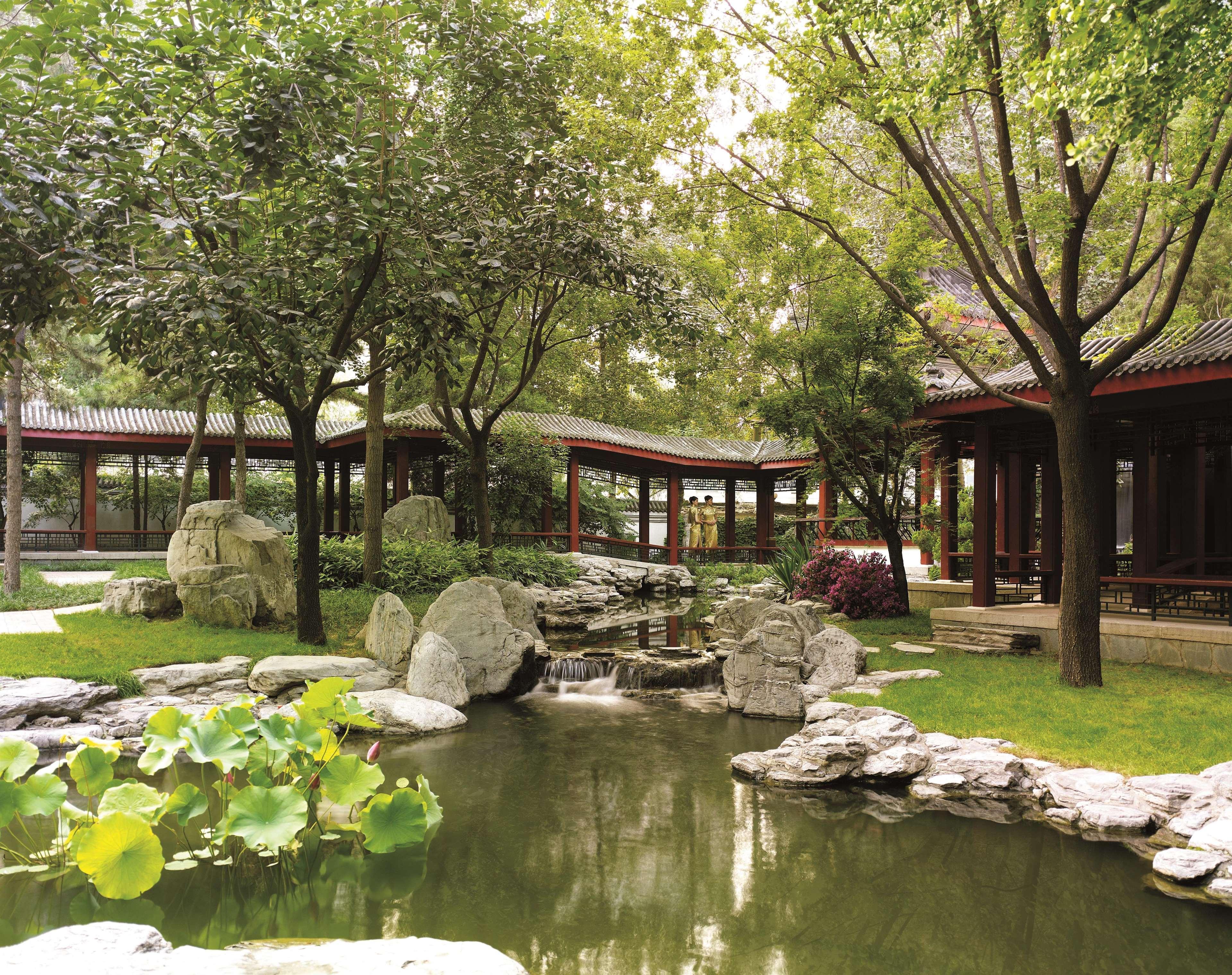 Shangri-La Beijing Exterior photo