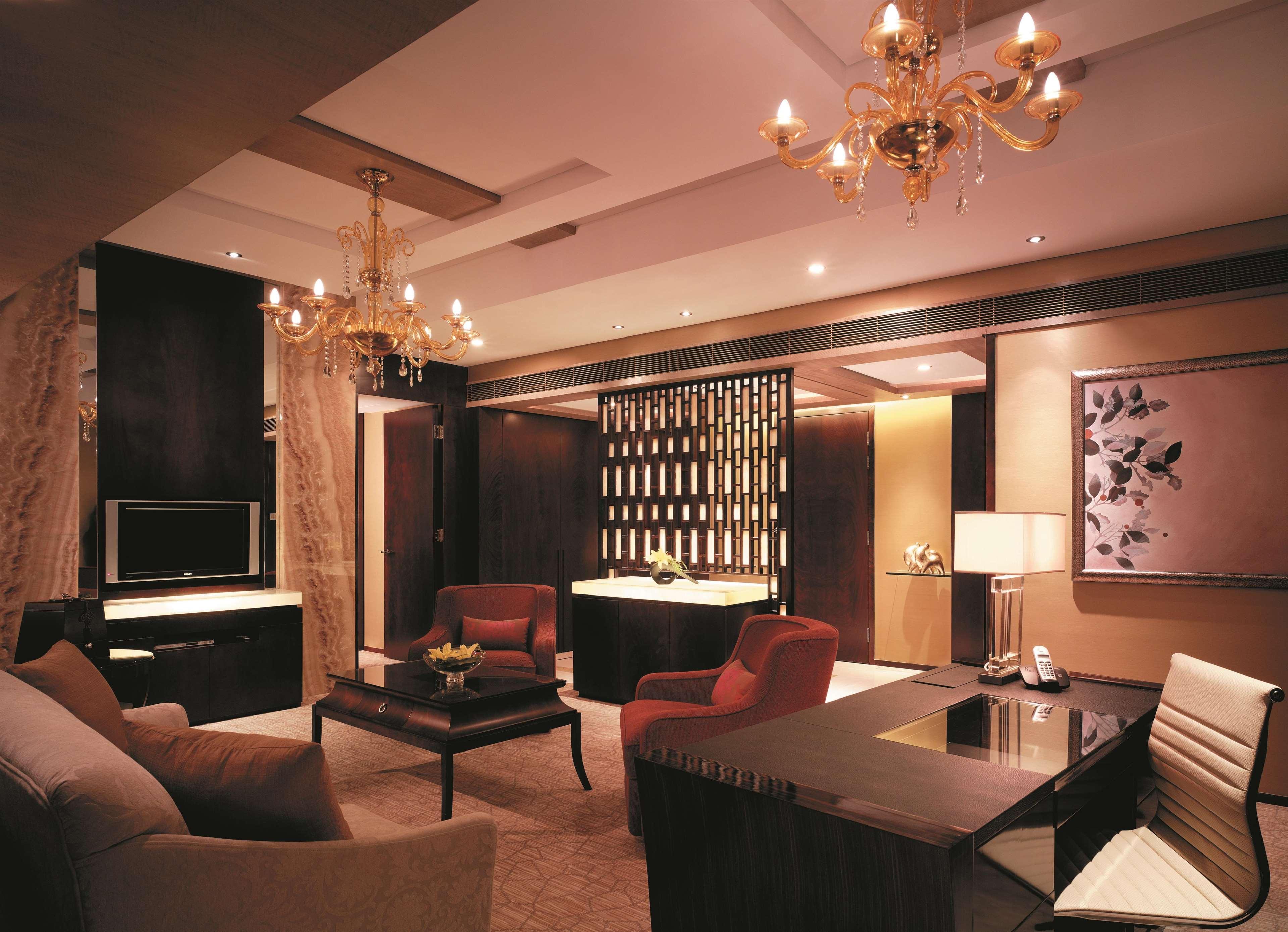 Shangri-La Beijing Exterior photo