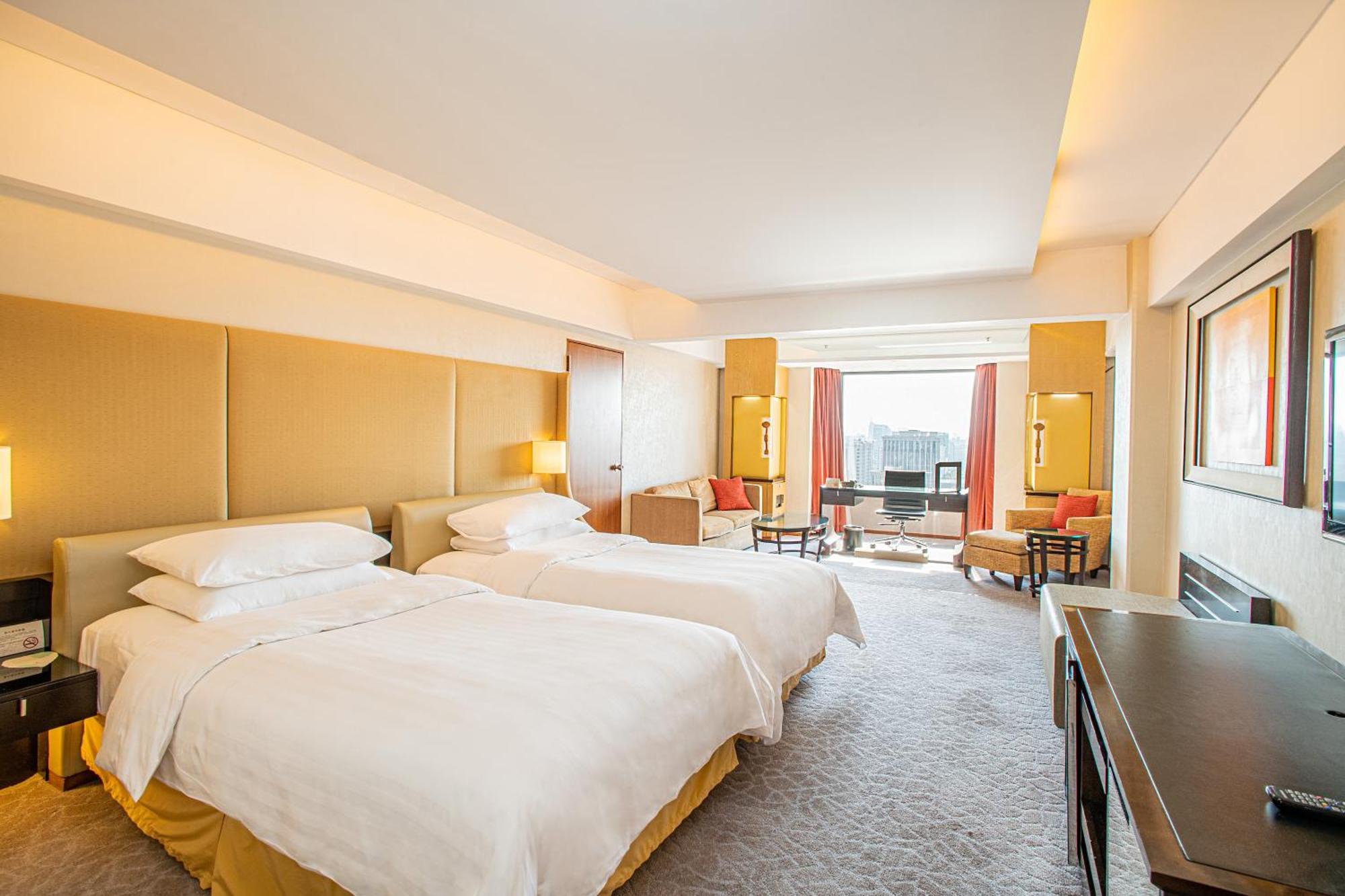 Shangri-La Beijing Exterior photo