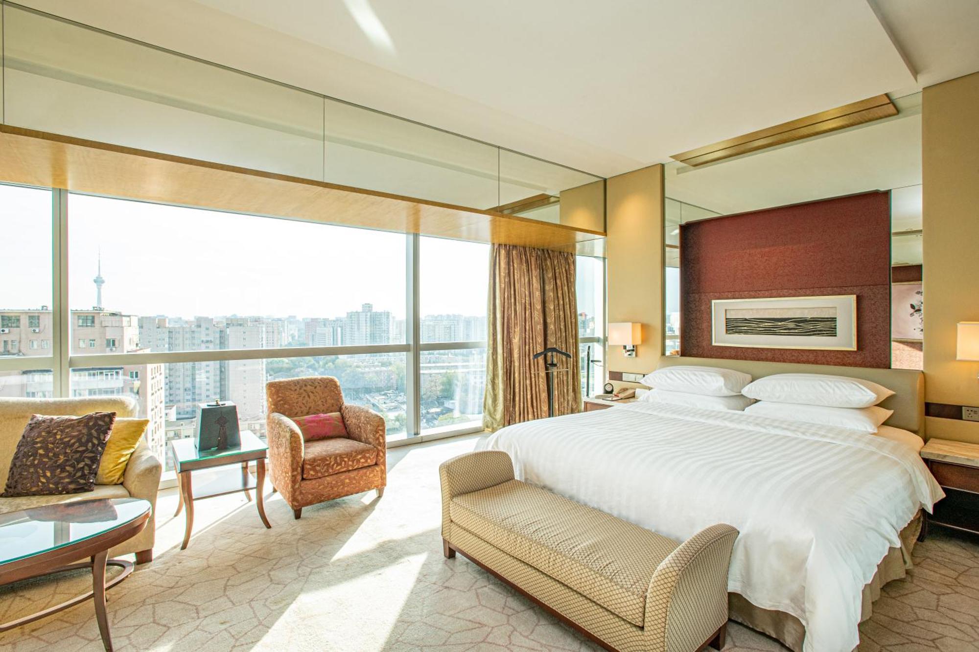 Shangri-La Beijing Exterior photo