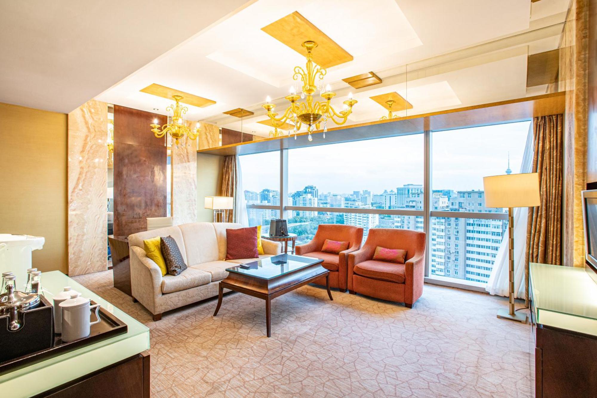 Shangri-La Beijing Exterior photo